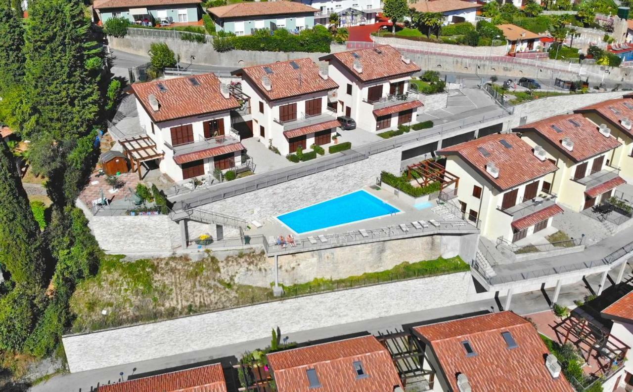 La Quiete 07 View By Gardadomusmea Apartment Tremosine